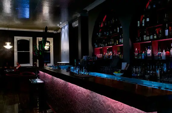 Damask Bar, Fitzroy, Melbourne